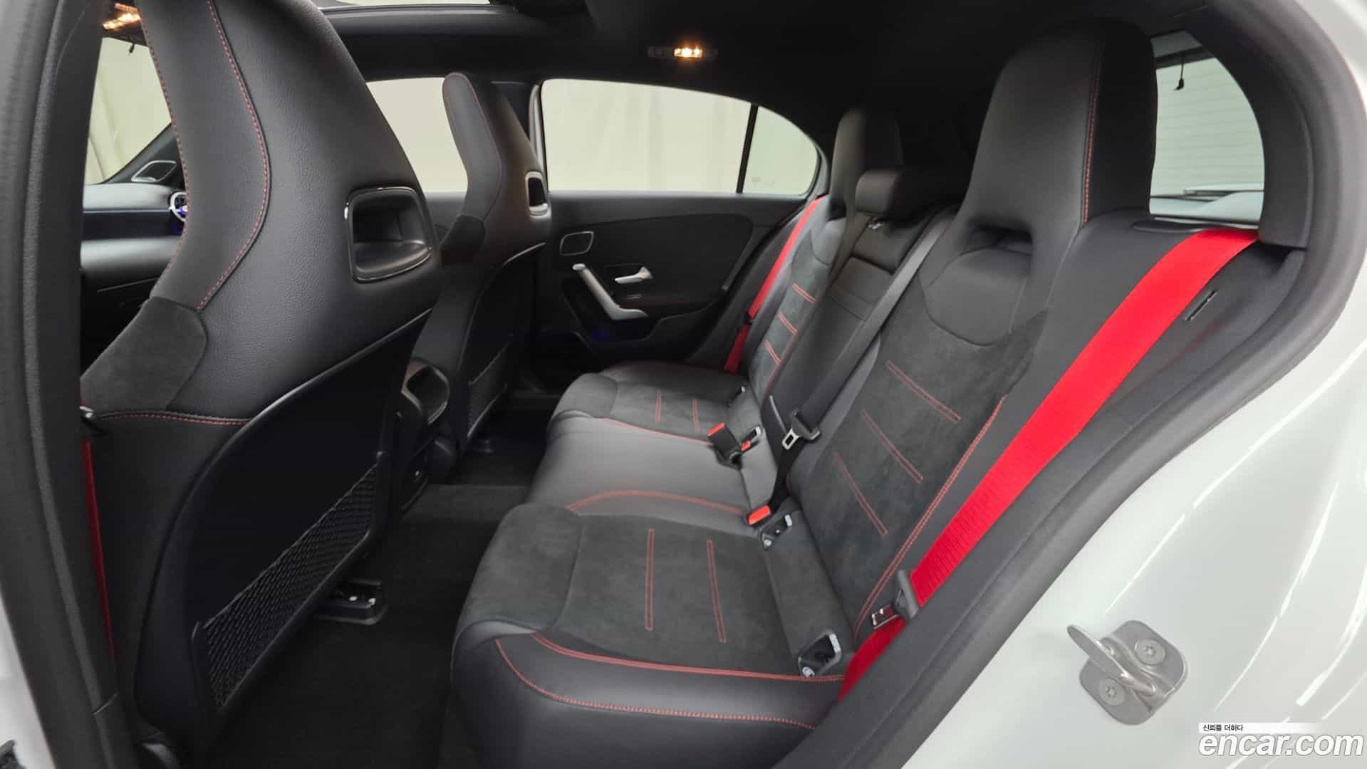 A-Class Mercedes-Benz 2025.6-OPTION-016