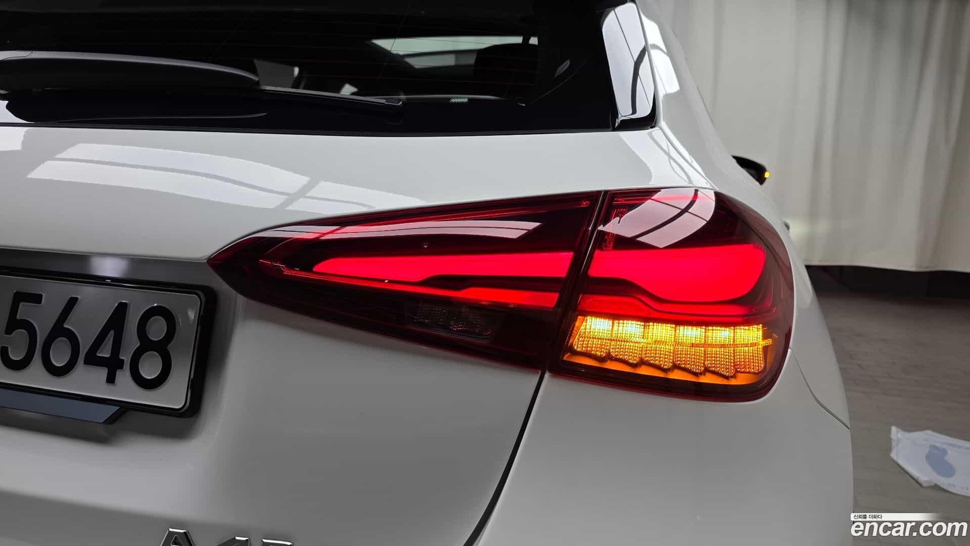 A-Class Mercedes-Benz 2025.6-OUTER-033