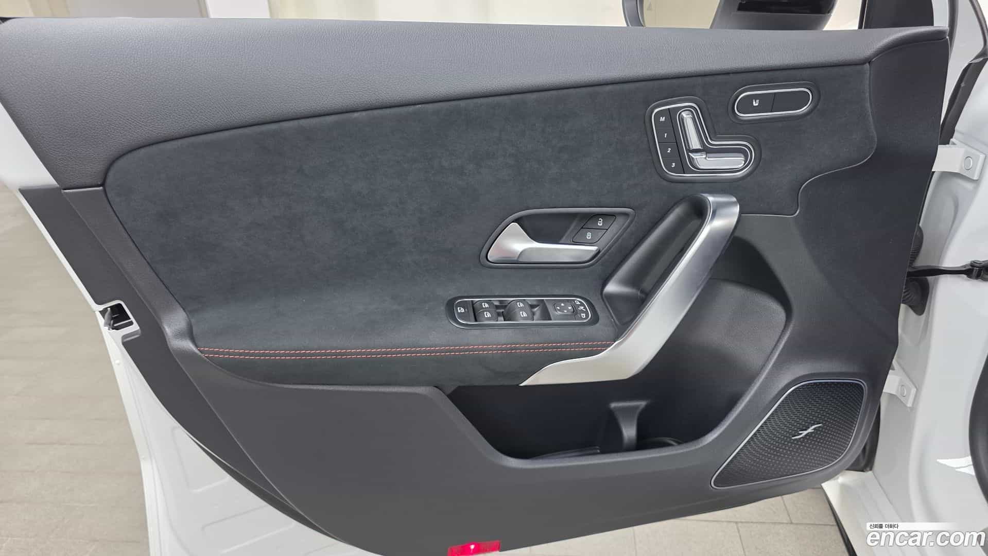 A-Class Mercedes-Benz 2025.6-INNER-034
