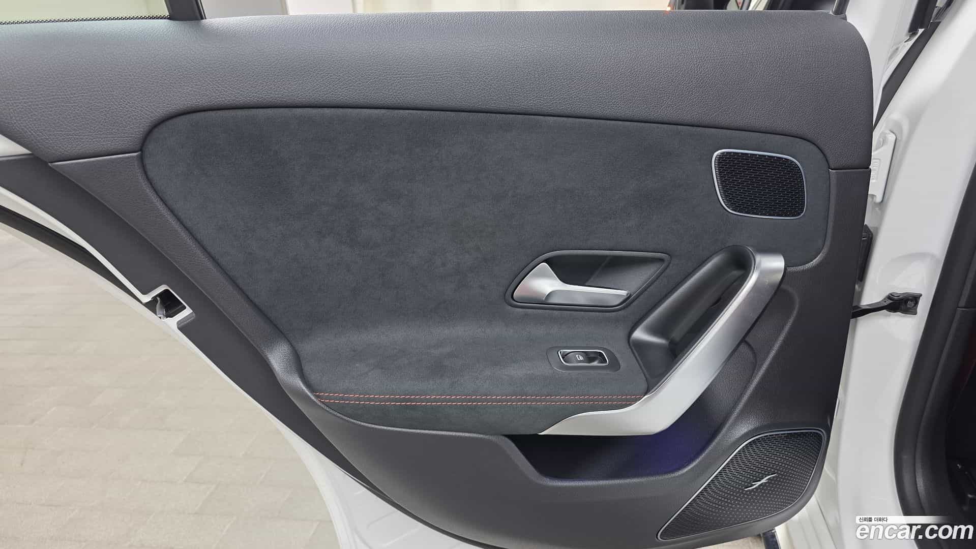 A-Class Mercedes-Benz 2025.6-INNER-035