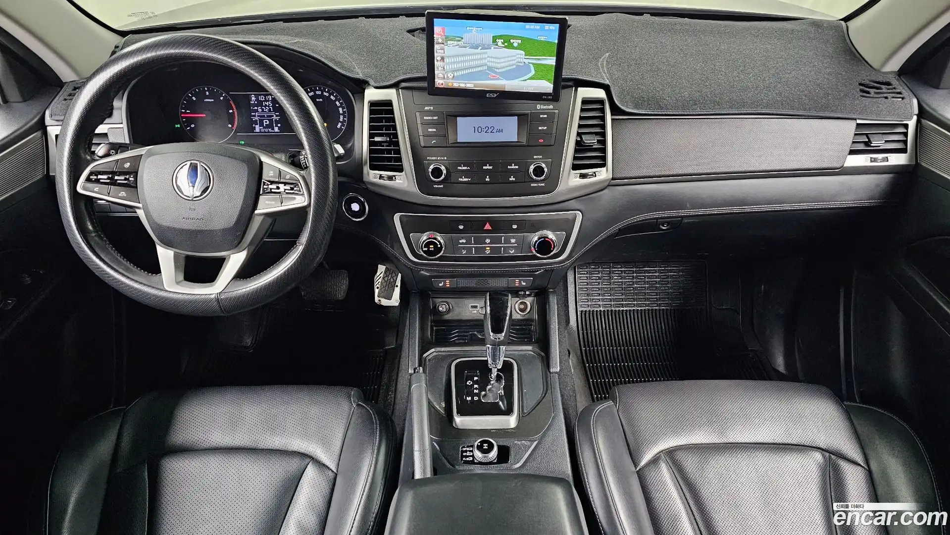 Rexton KG Mobility 2018.4-INNER-007