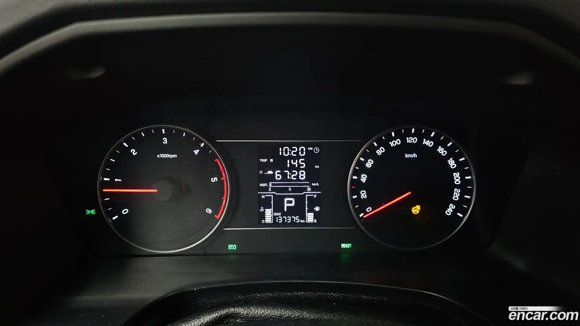 Rexton KG Mobility 2018.4-INNER-008