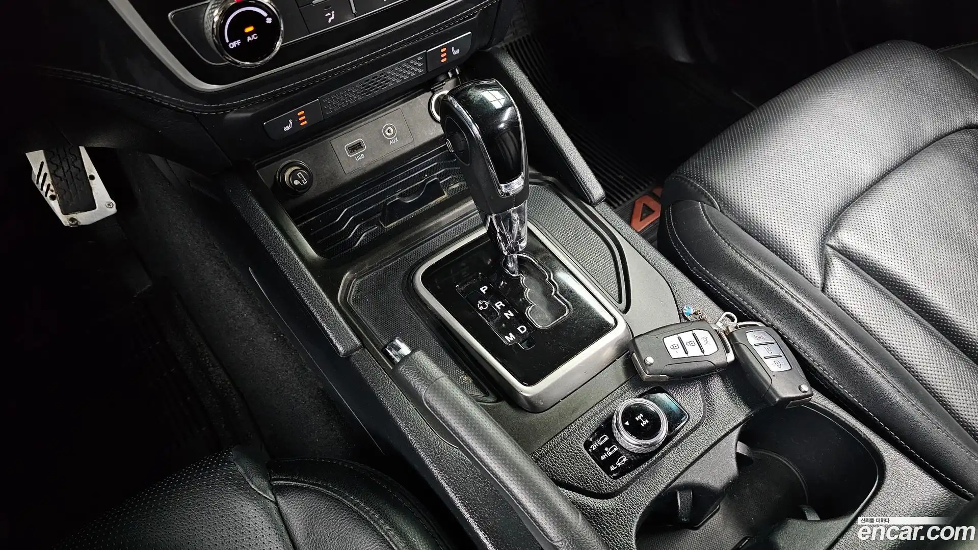 Rexton KG Mobility 2018.4-INNER-009