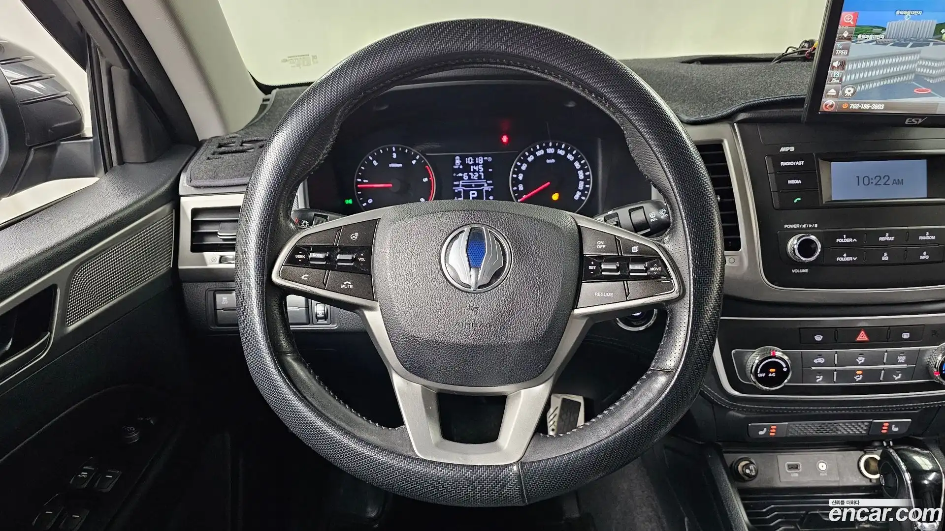 Rexton KG Mobility 2018.4-OPTION-017