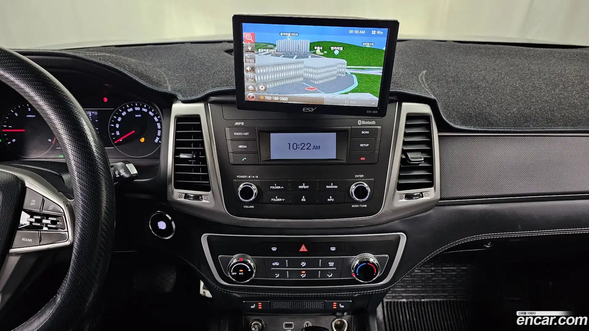 Rexton KG Mobility 2018.4-OPTION-020