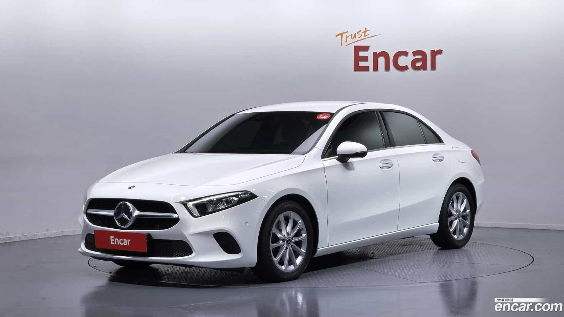 A-Class Mercedes-Benz 2020.7-OUTER-001