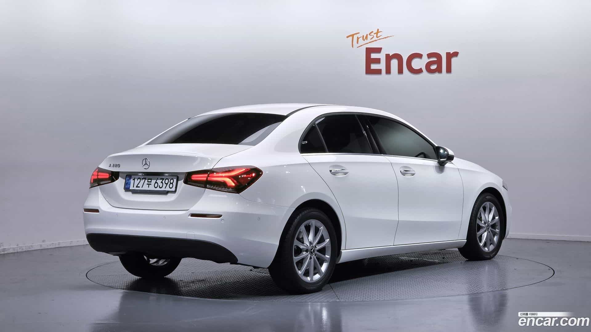 A-Class Mercedes-Benz 2020.7-OUTER-002