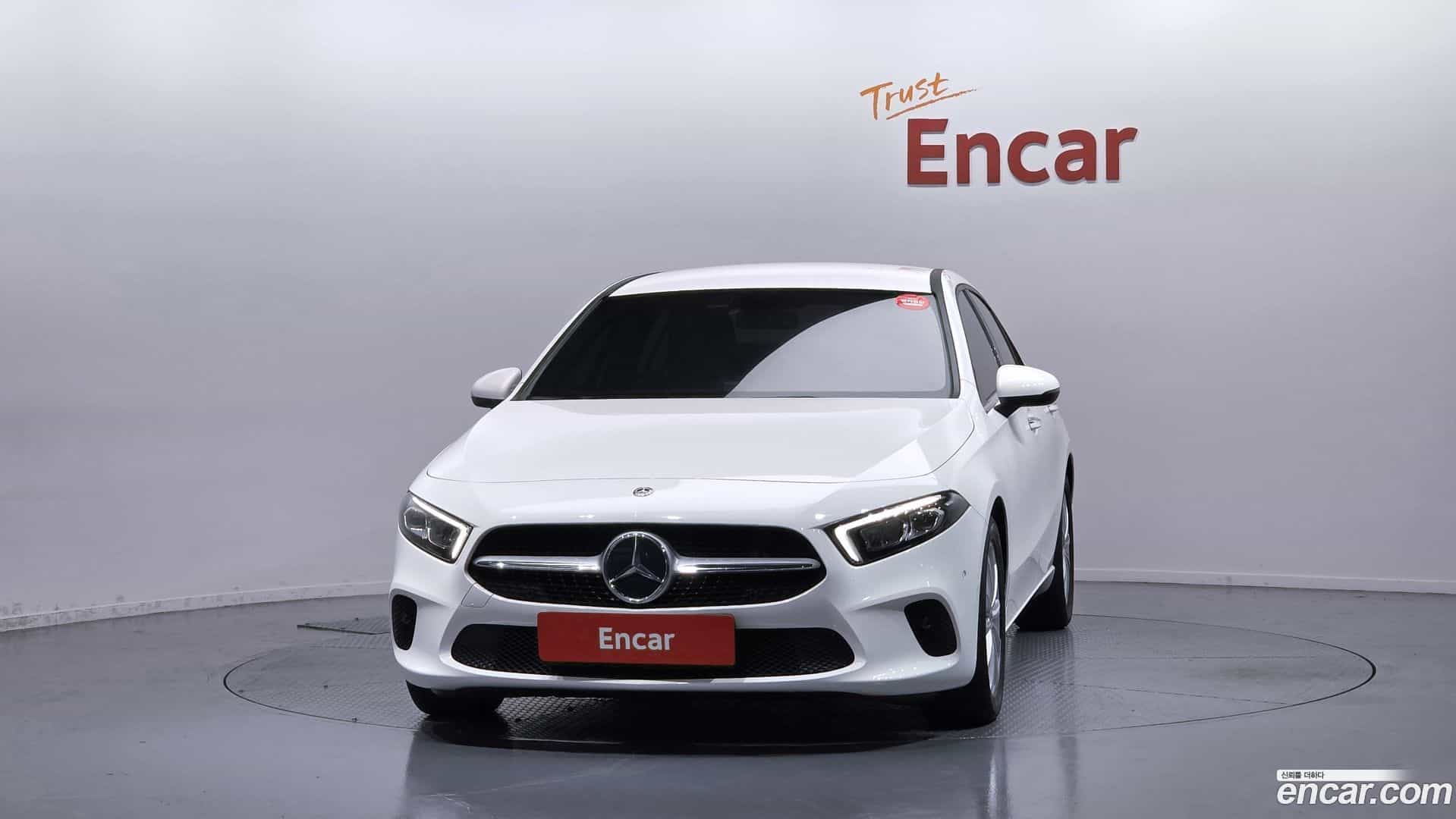 A-Class Mercedes-Benz 2020.7-OUTER-003