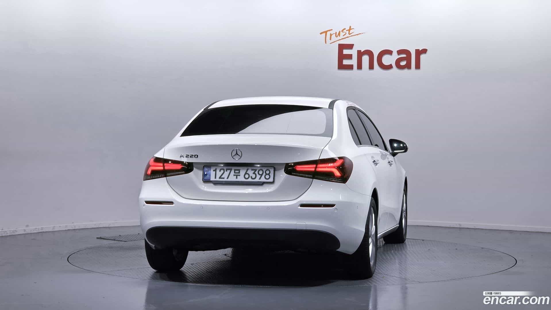 A-Class Mercedes-Benz 2020.7-OUTER-004
