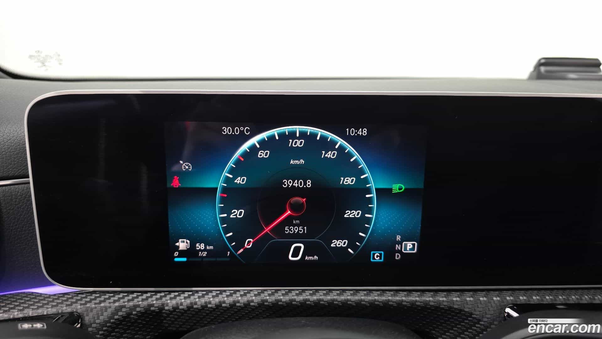 A-Class Mercedes-Benz 2020.7-INNER-008