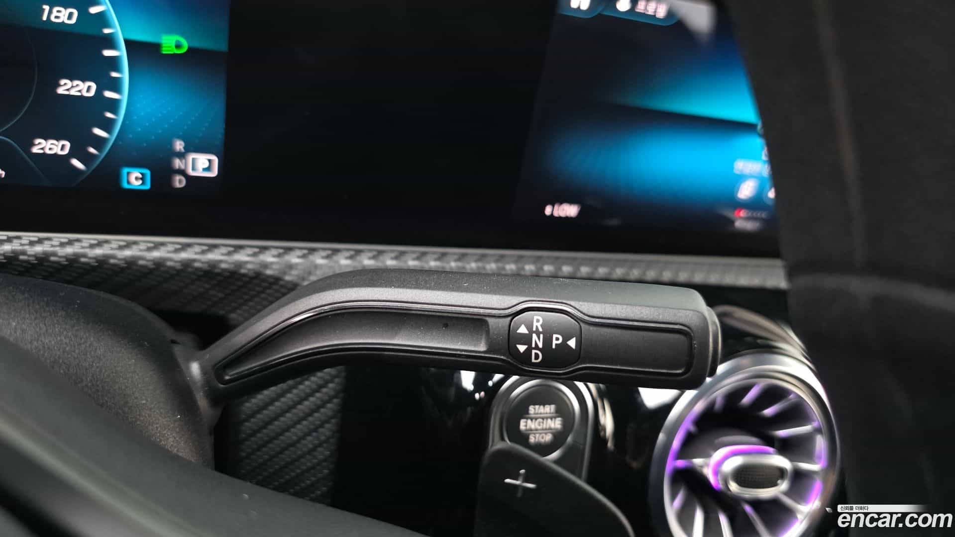 A-Class Mercedes-Benz 2020.7-INNER-009