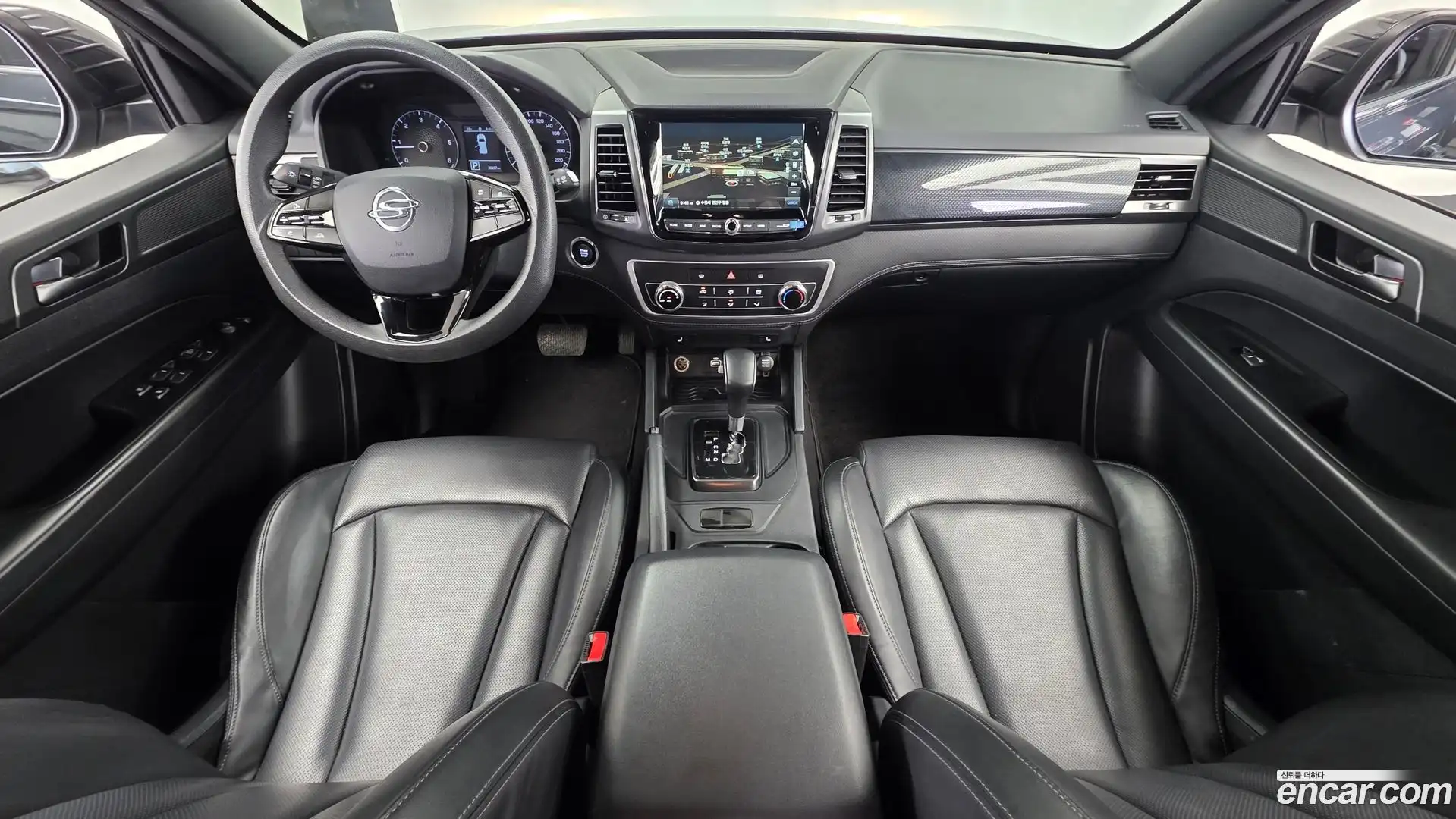 Rexton KG Mobility 2022.4-INNER-007