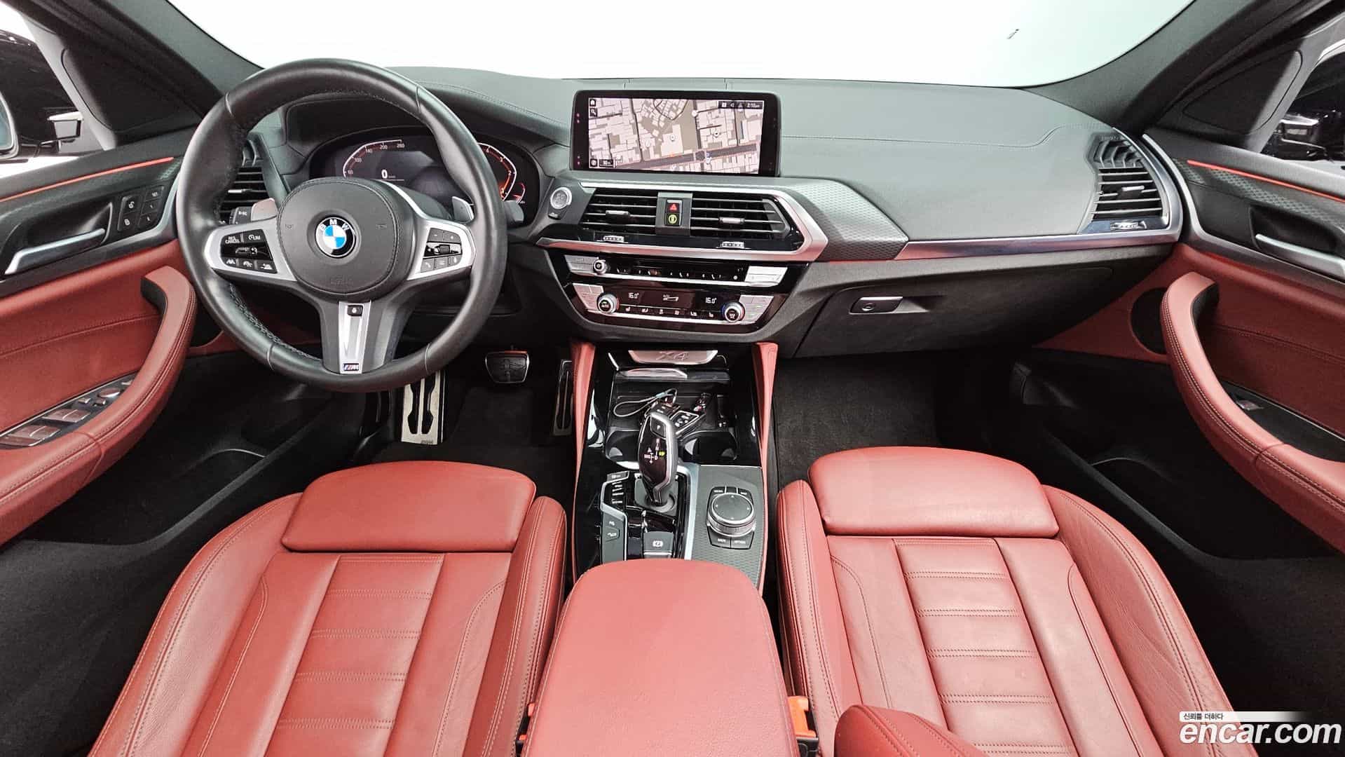 X4 BMW 2020.5-INNER-007