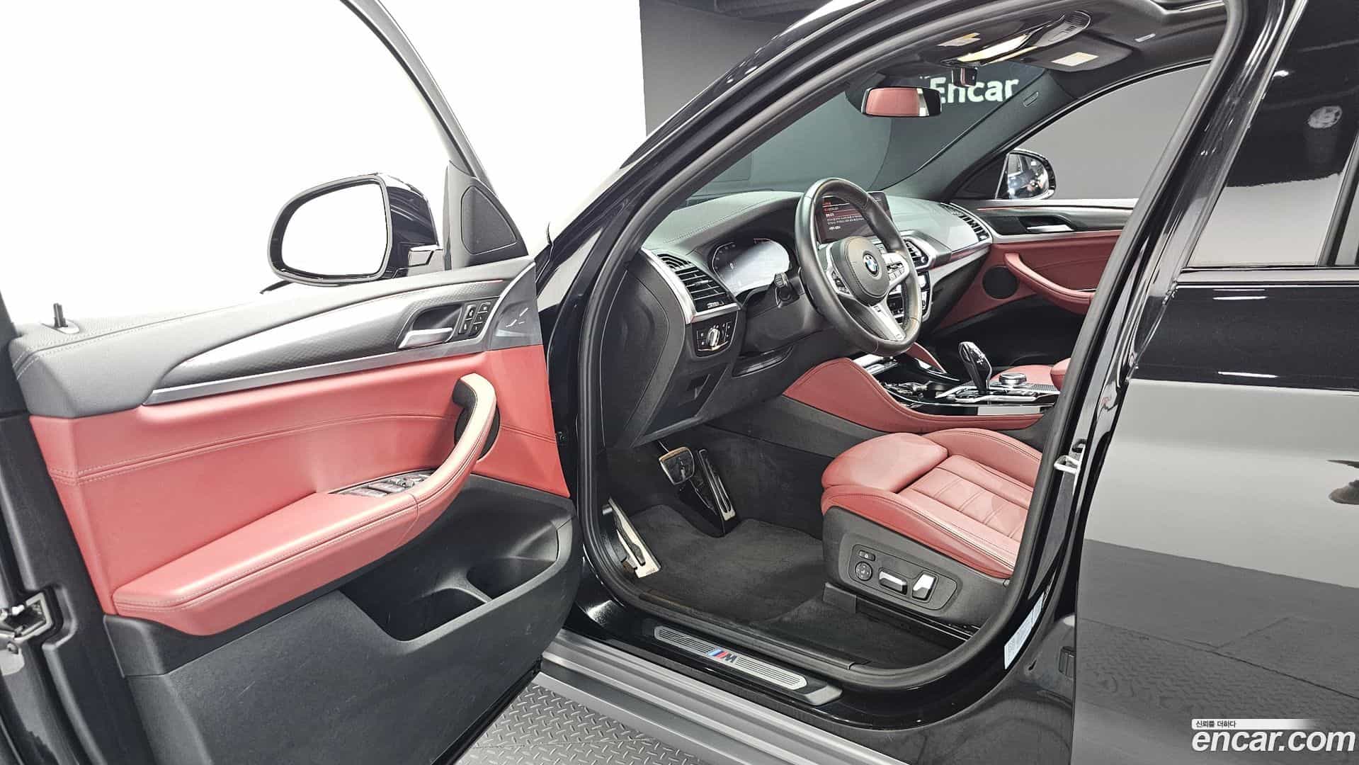 X4 BMW 2020.5-INNER-010