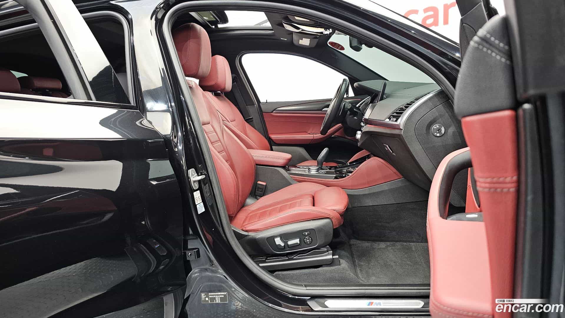 X4 BMW 2020.5-INNER-036
