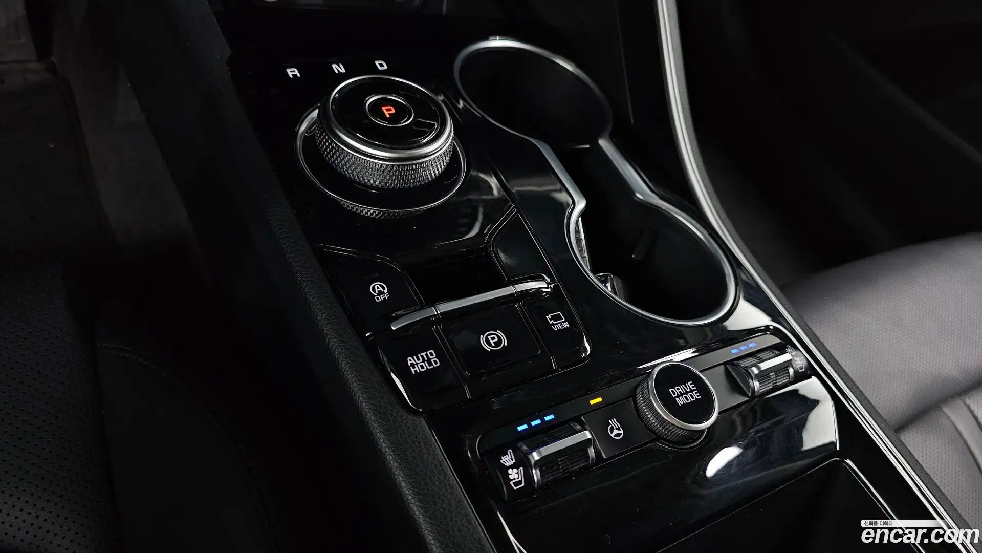 K5 Kia 2020.6-INNER-009