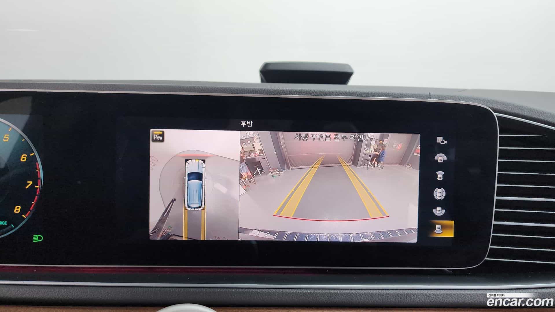 GLE-Class Mercedes-Benz 2019.10-OPTION-018