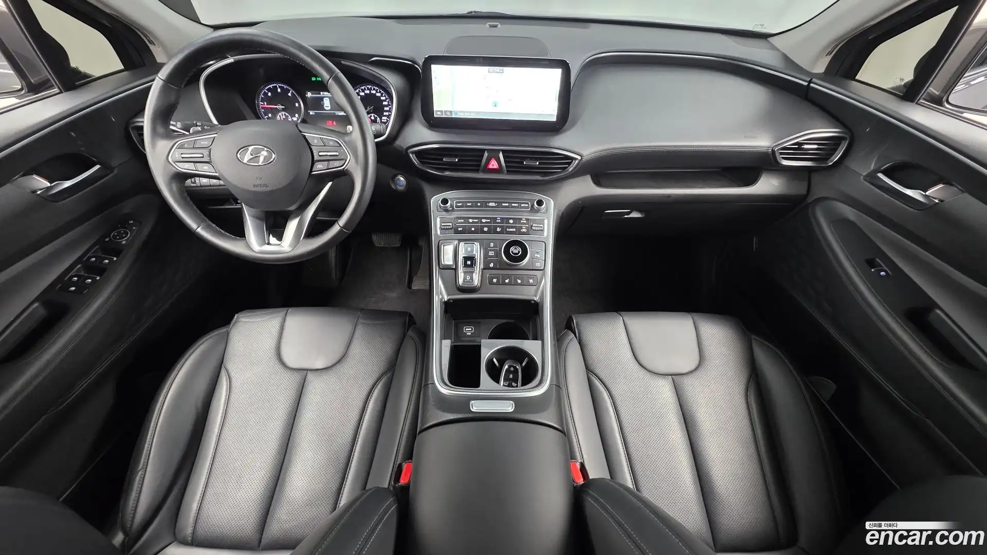 Santafe Hyundai 2022.2-INNER-007