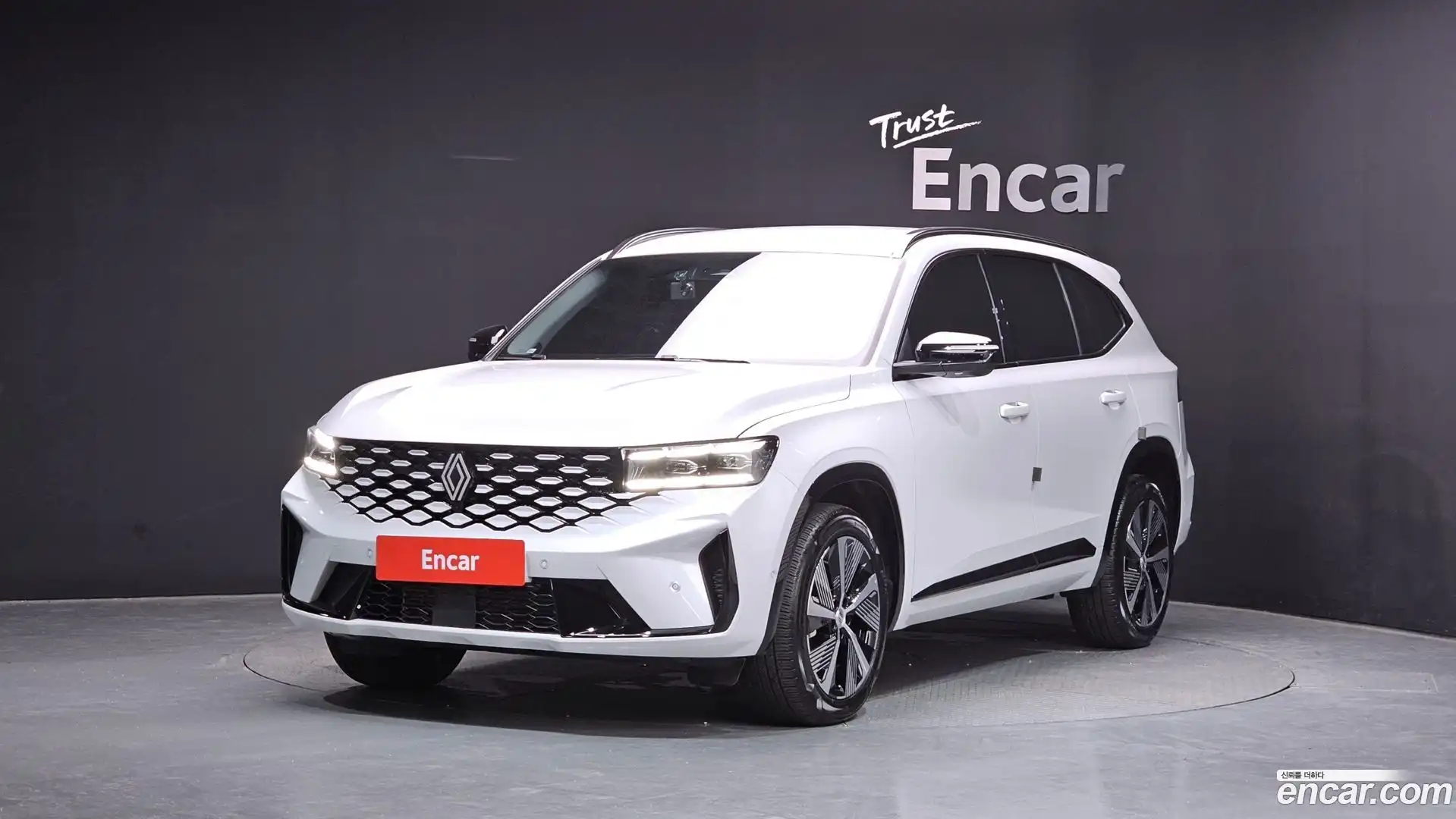 Grand Koleos Renault Korea 2025.1-OUTER-001