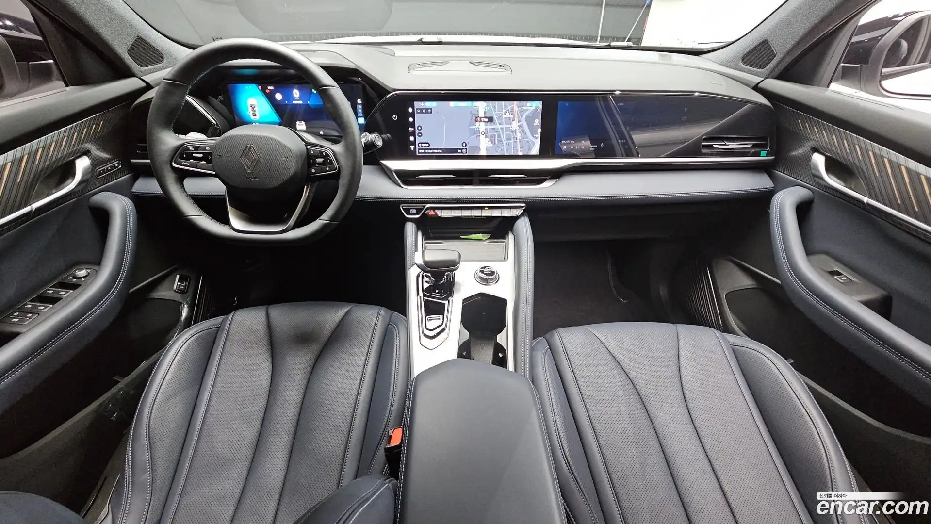 Grand Koleos Renault Korea 2025.1-INNER-007