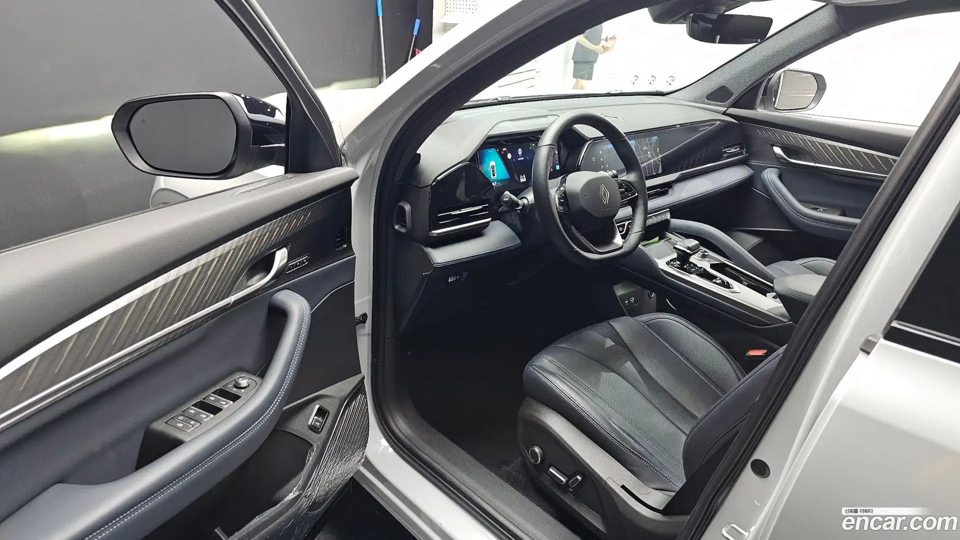 Grand Koleos Renault Korea 2025.1-INNER-010