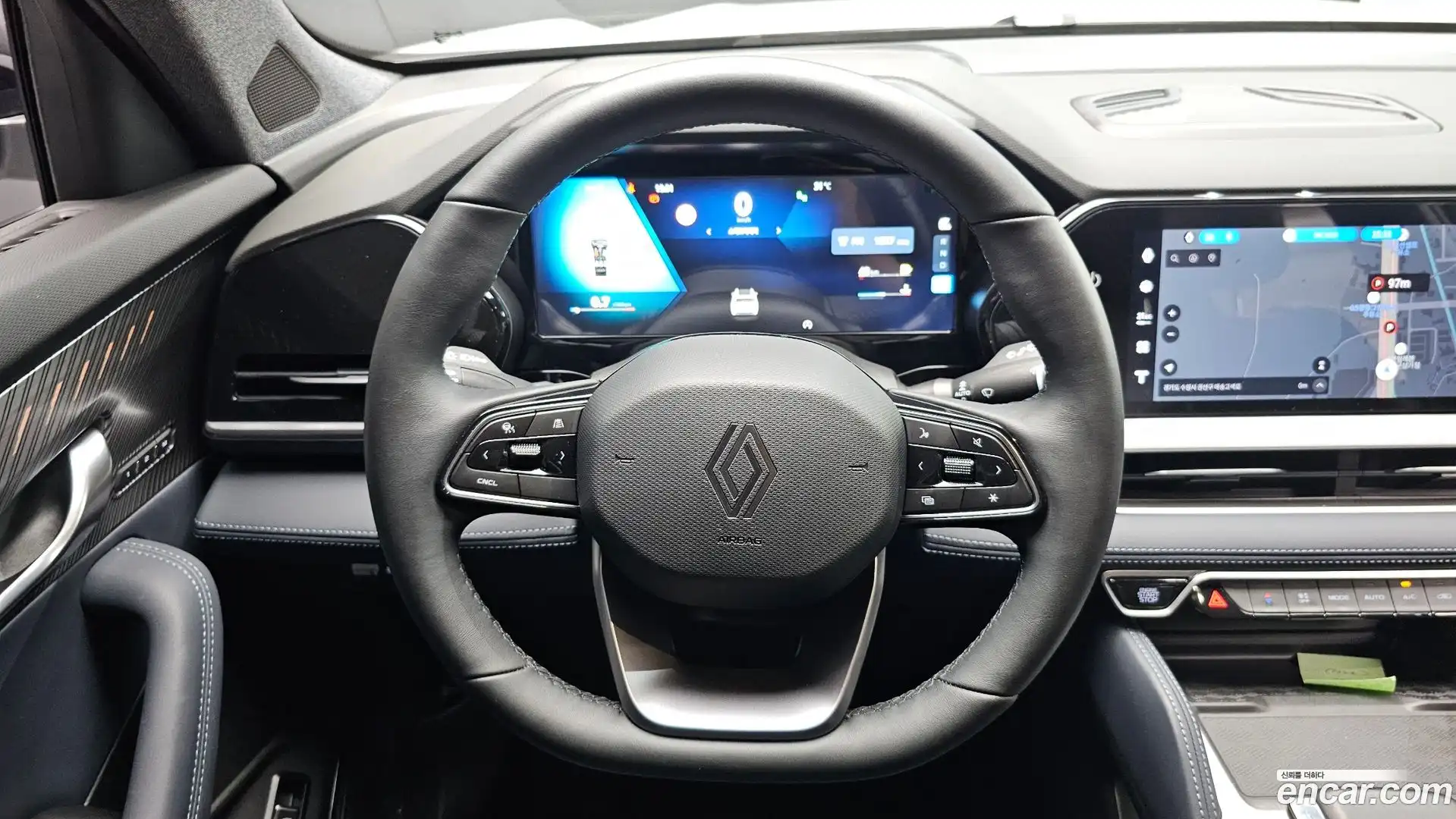 Grand Koleos Renault Korea 2025.1-OPTION-016