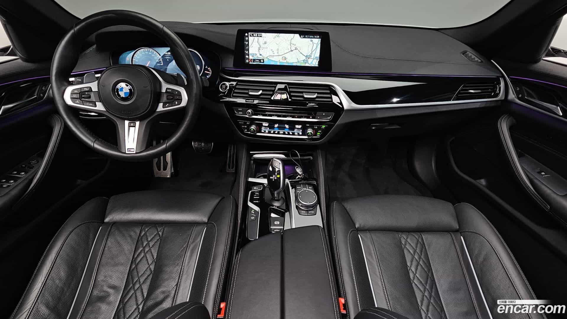 5-Series BMW 2018.4-INNER-007
