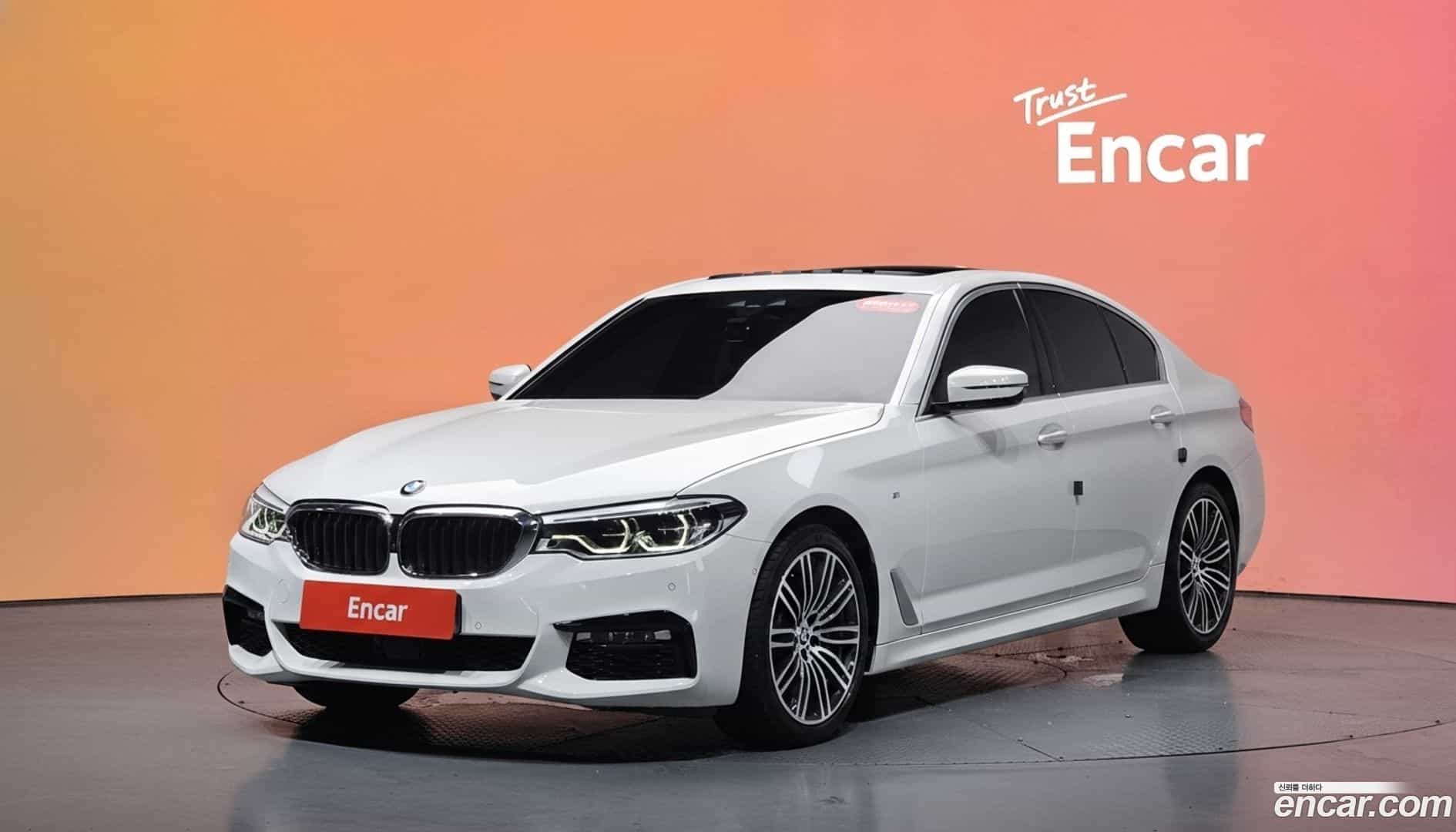 5-Series BMW 2018.4-DIAG2-001