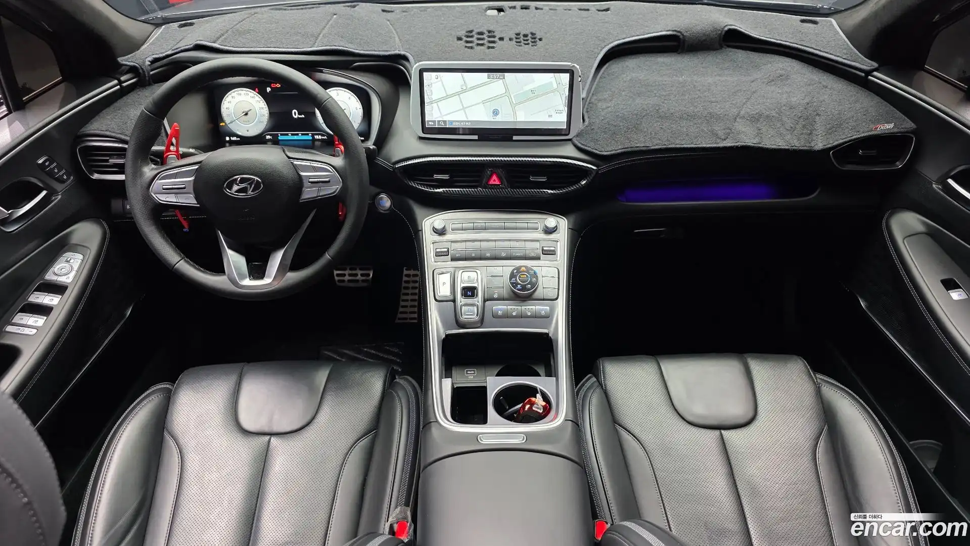 Santafe Hyundai 2020.10-INNER-007