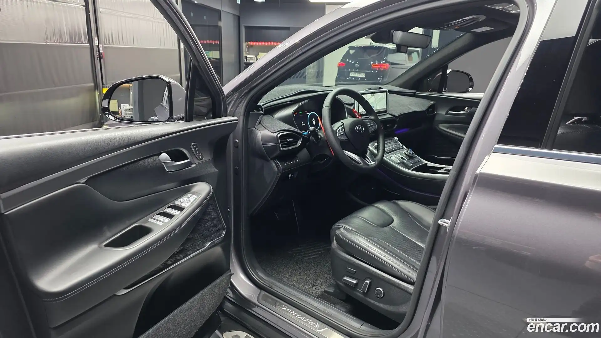 Santafe Hyundai 2020.10-INNER-010