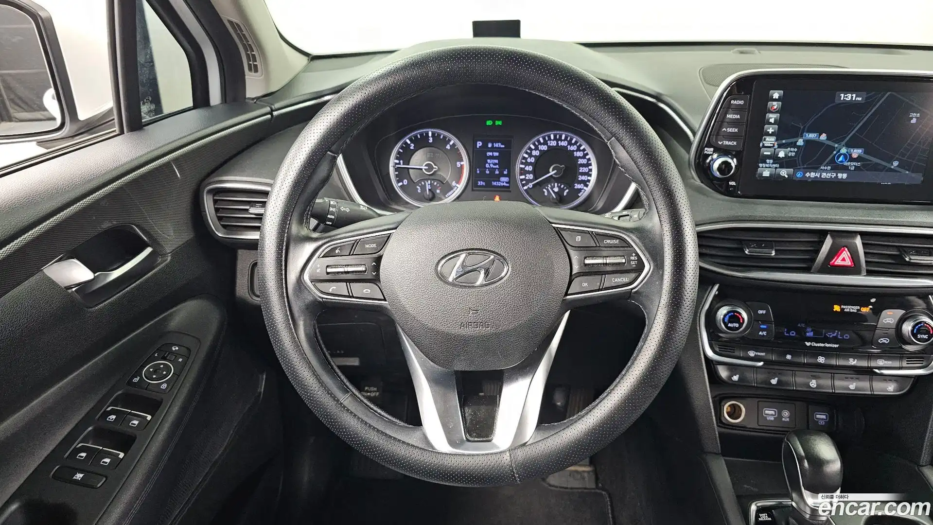 Santafe Hyundai 2018.11-OPTION-017