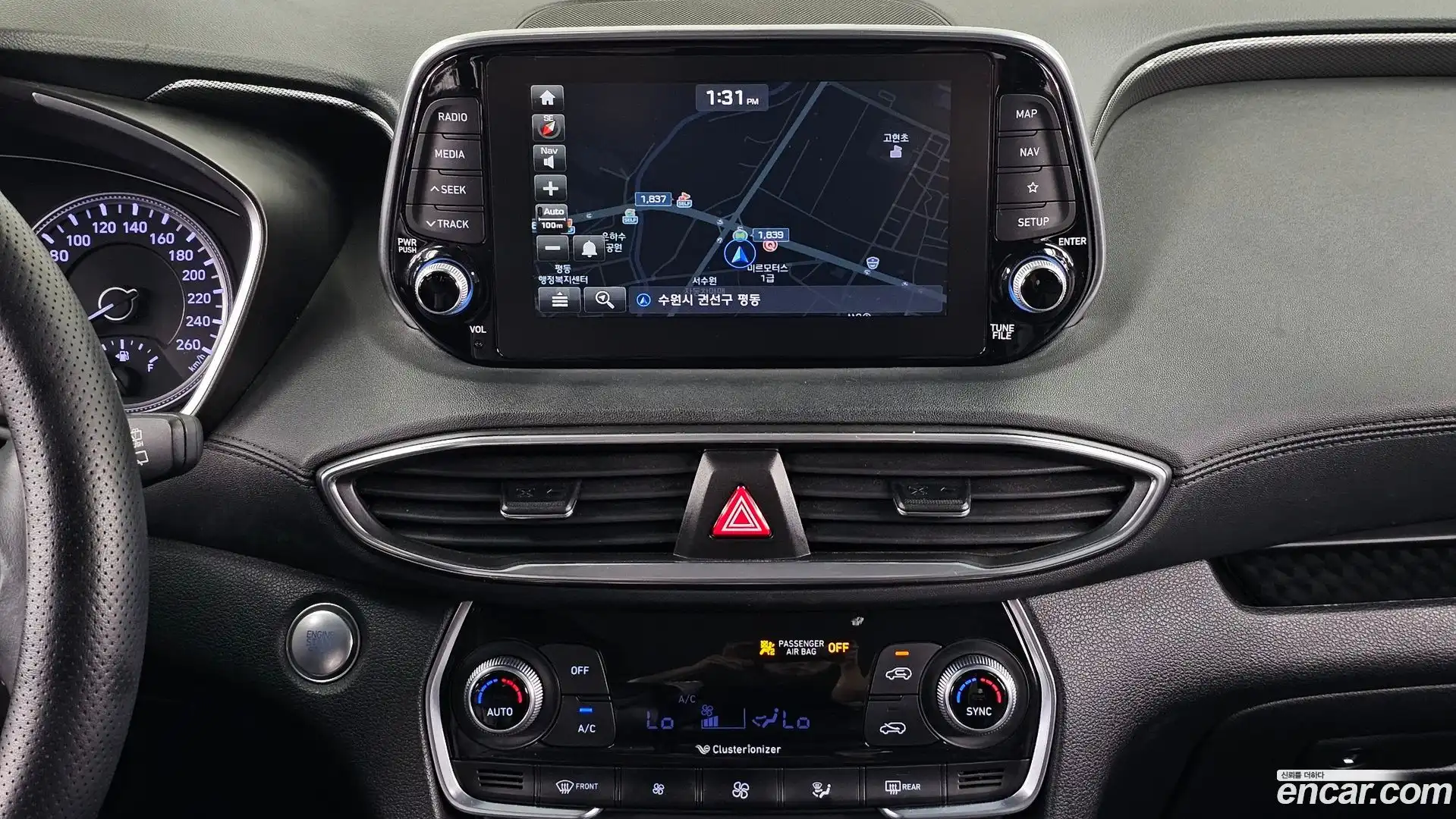 Santafe Hyundai 2018.11-OPTION-018