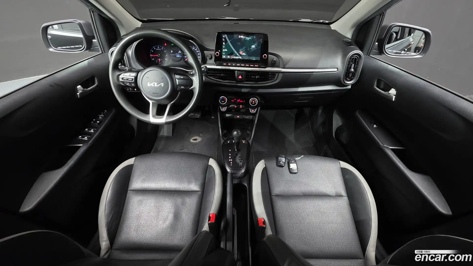 morning Kia 2021.6-INNER-007