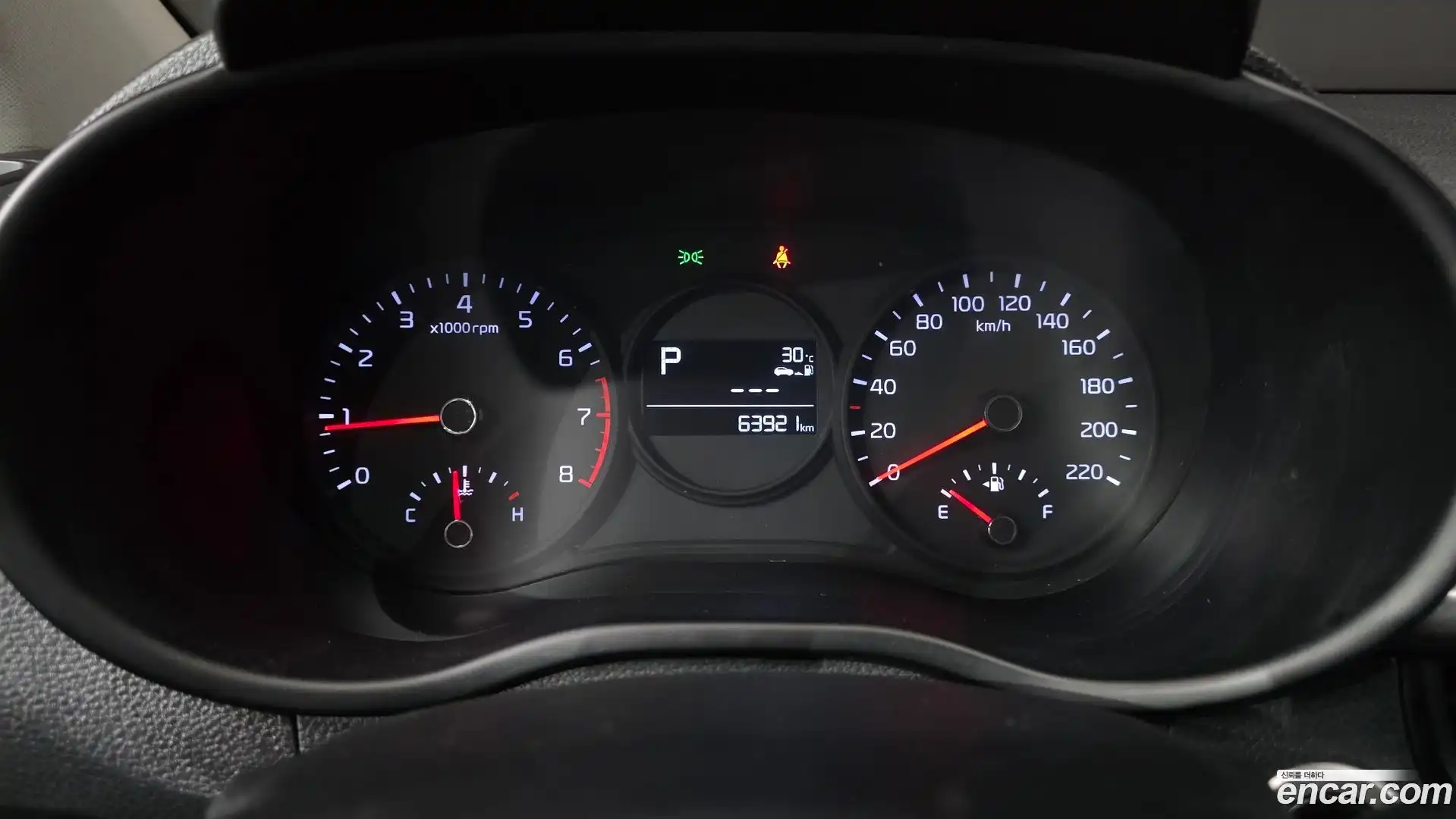 morning Kia 2021.6-INNER-008