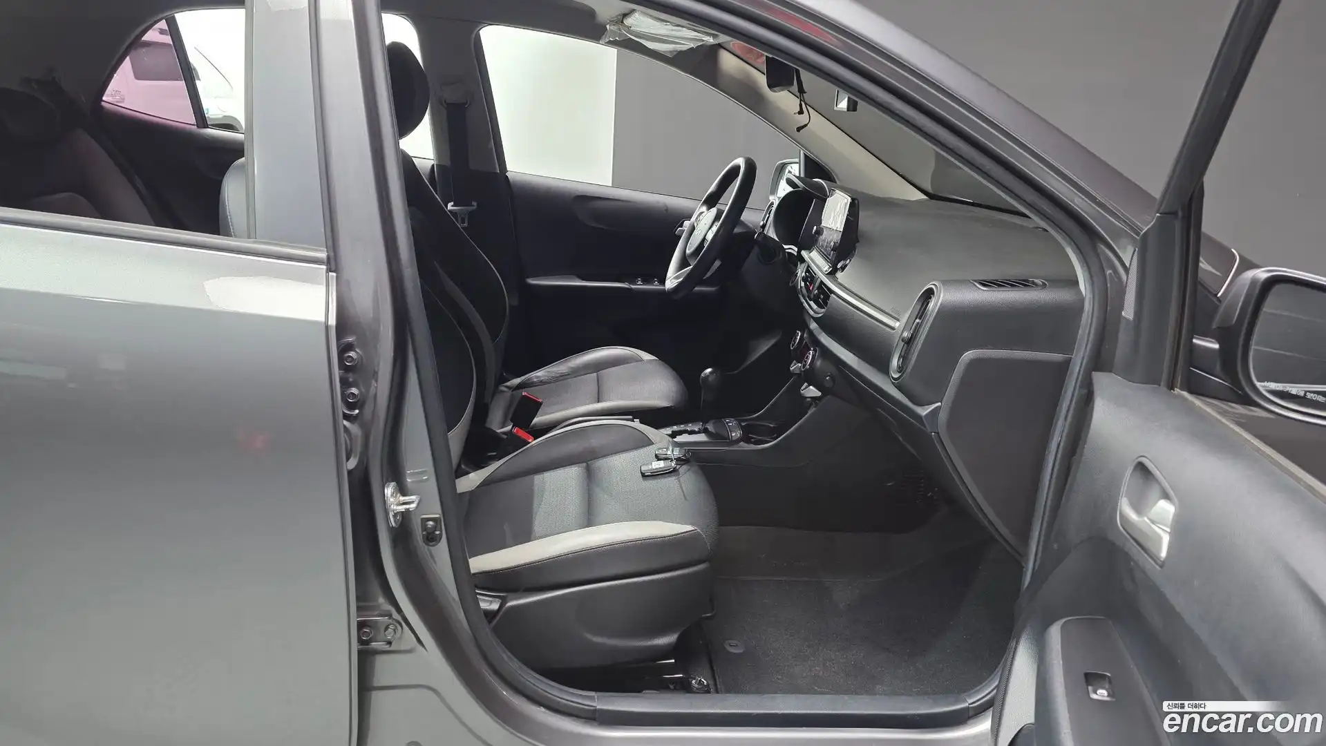 morning Kia 2021.6-INNER-036