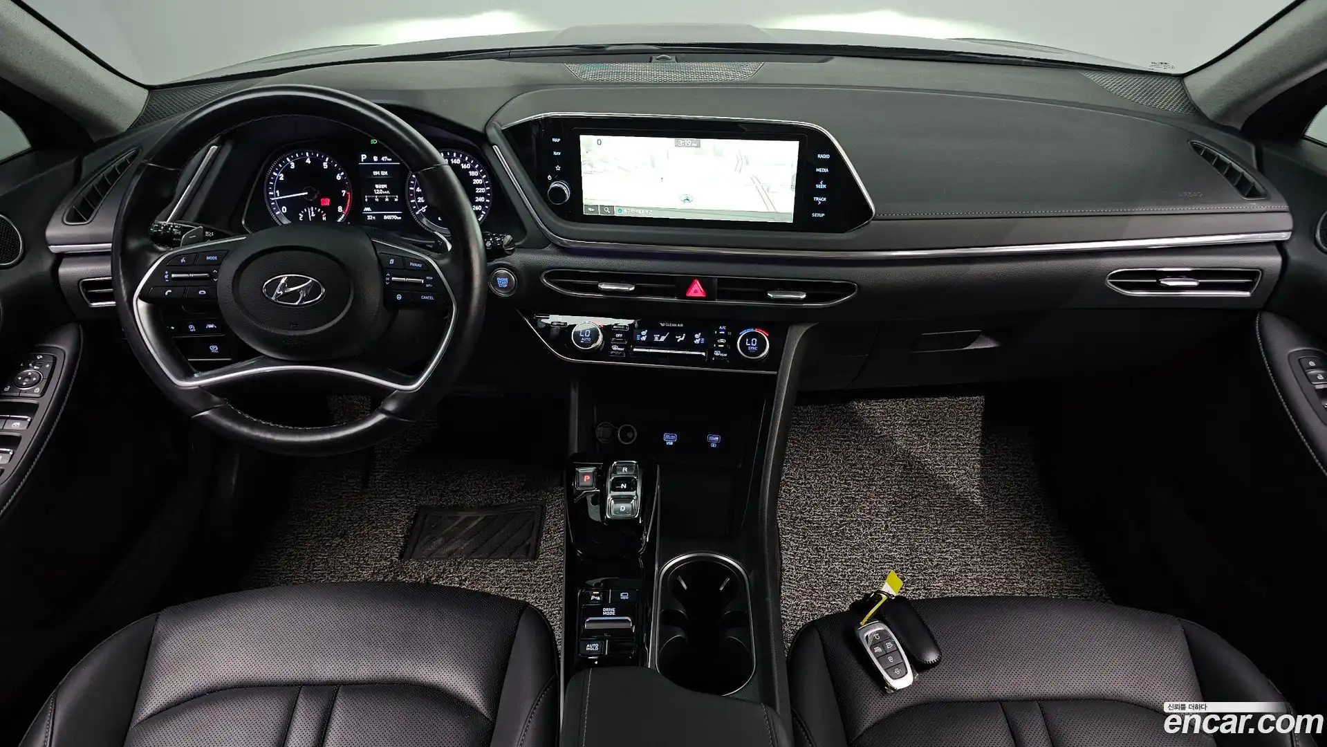 Sonata Hyundai 2021.9-INNER-007