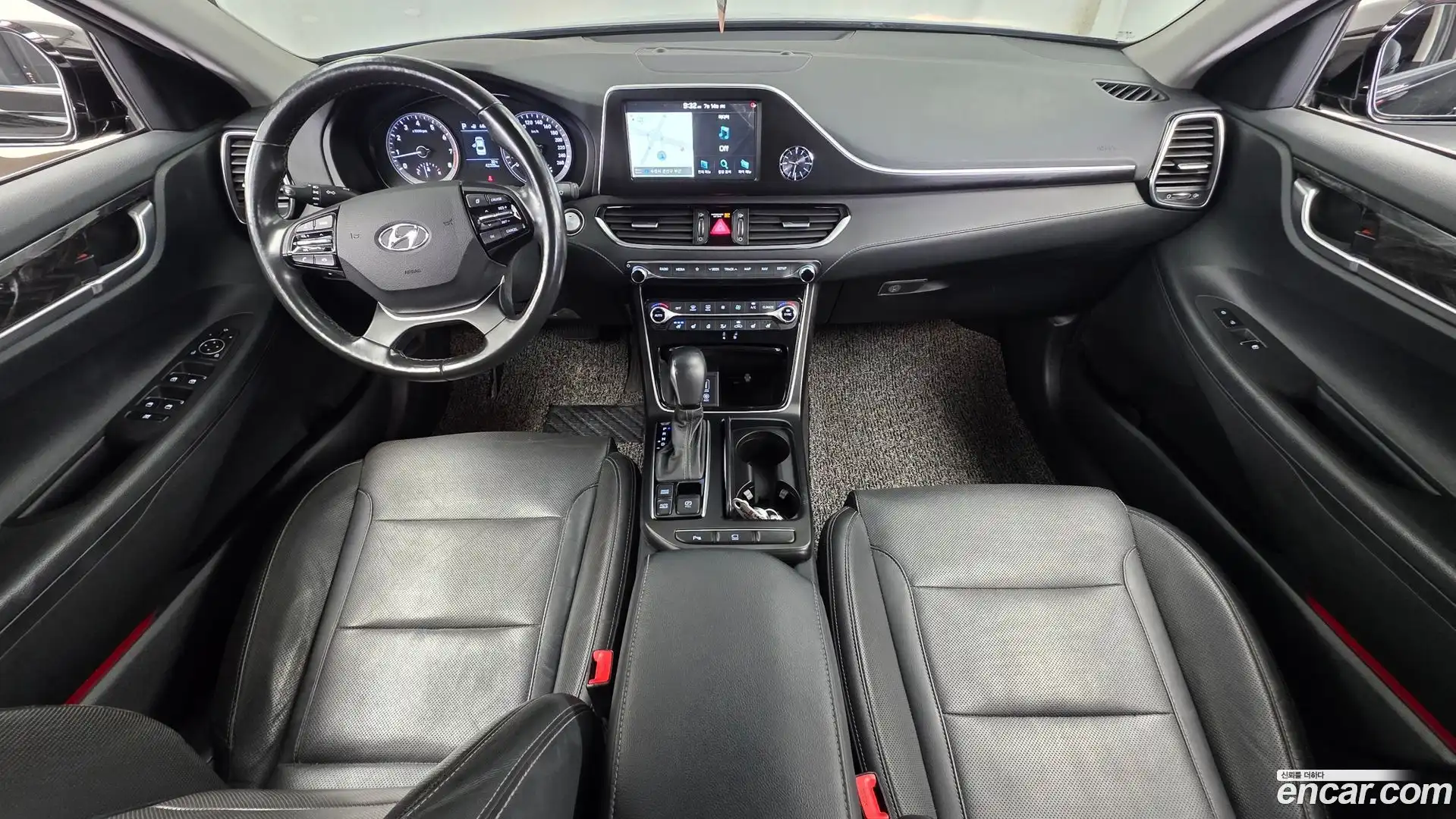 Grandeur Hyundai 2019.4-INNER-007