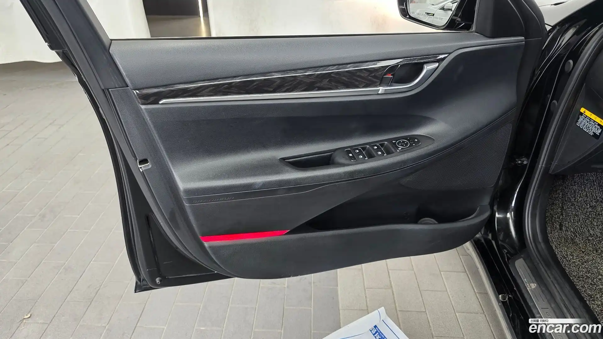 Grandeur Hyundai 2019.4-INNER-034
