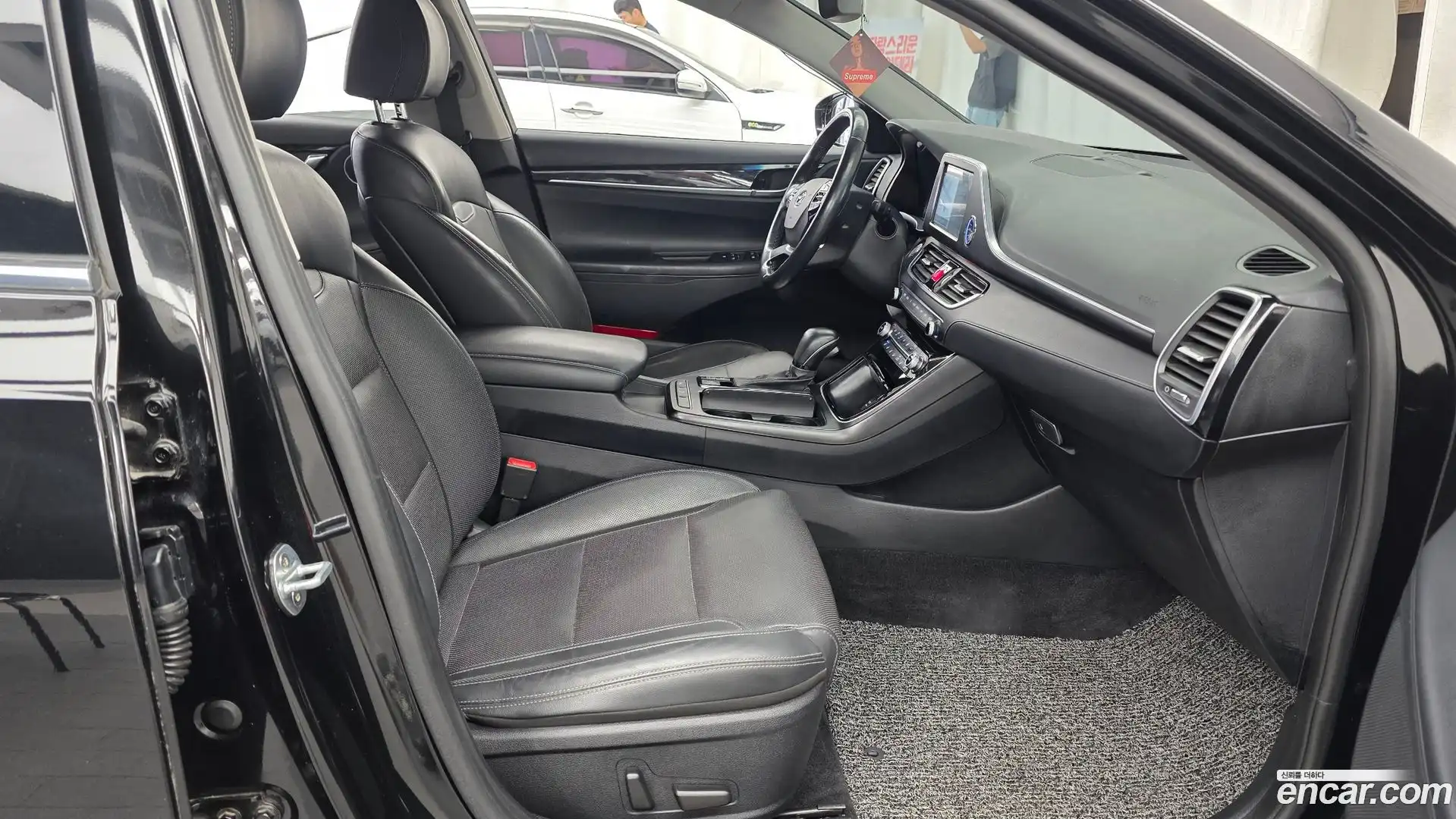 Grandeur Hyundai 2019.4-INNER-036