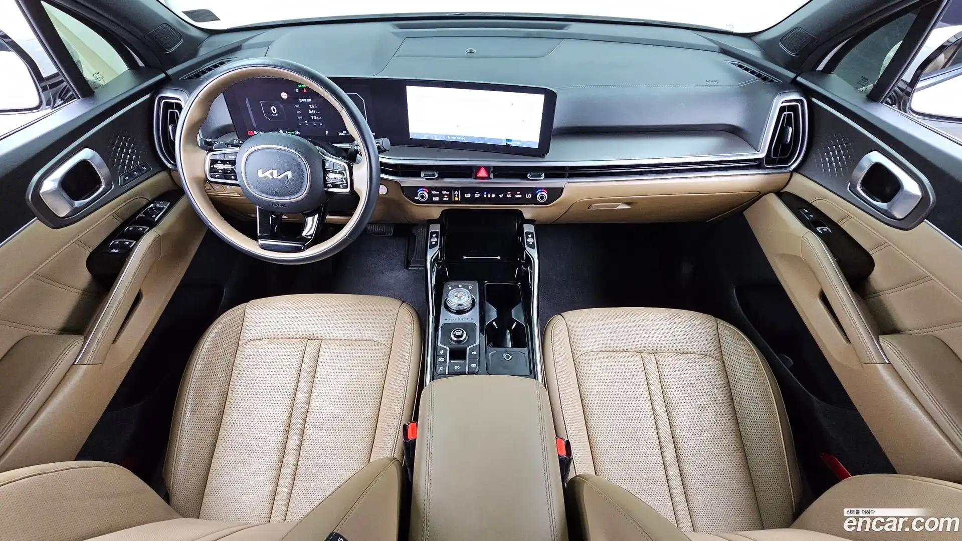 Sorento Kia 2023.10-INNER-007