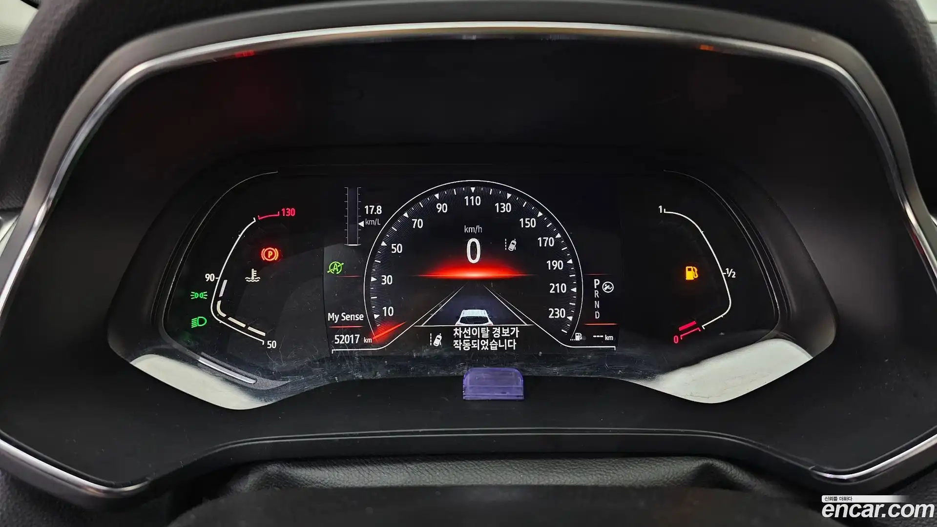 Captur Renault Korea 2020.10-INNER-008