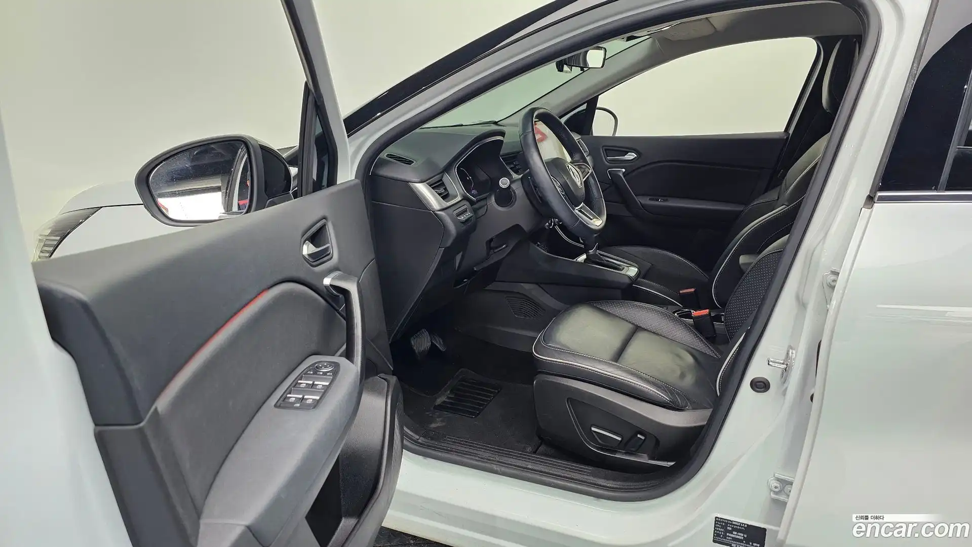 Captur Renault Korea 2020.10-INNER-010