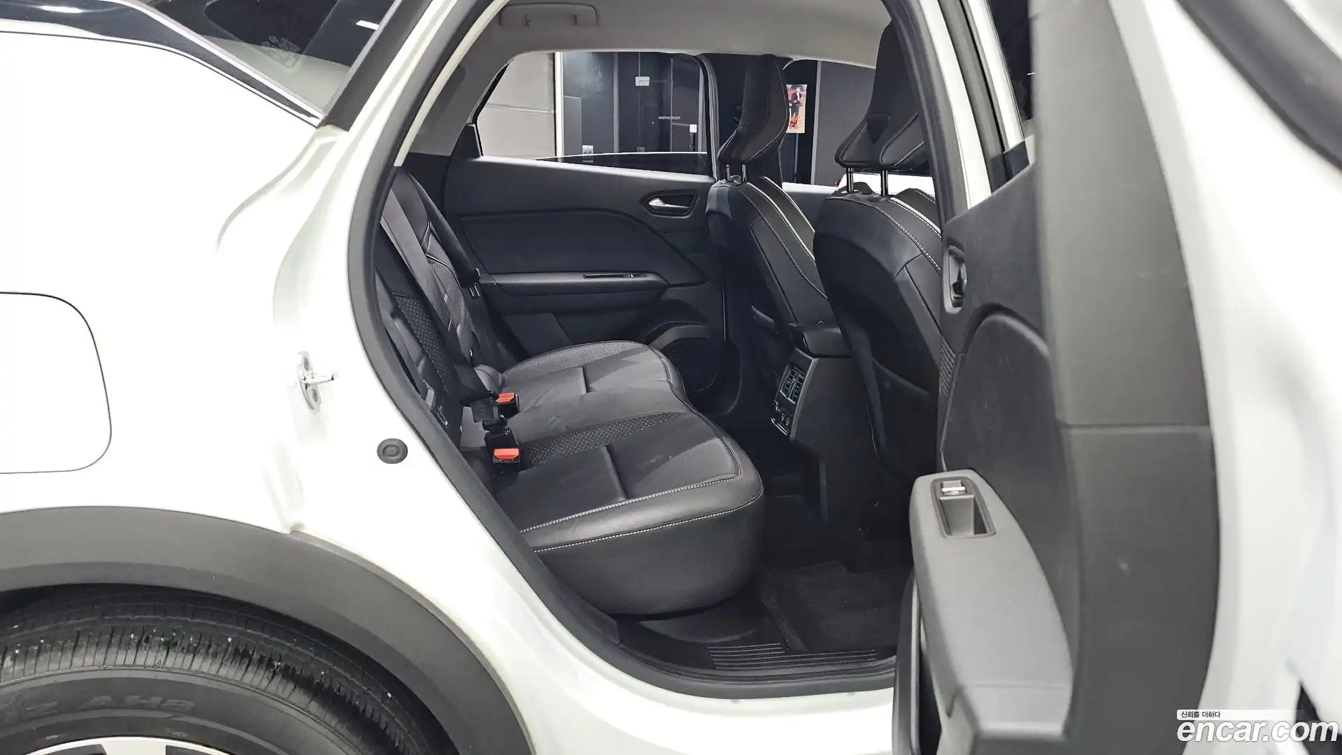 Captur Renault Korea 2020.10-OPTION-016