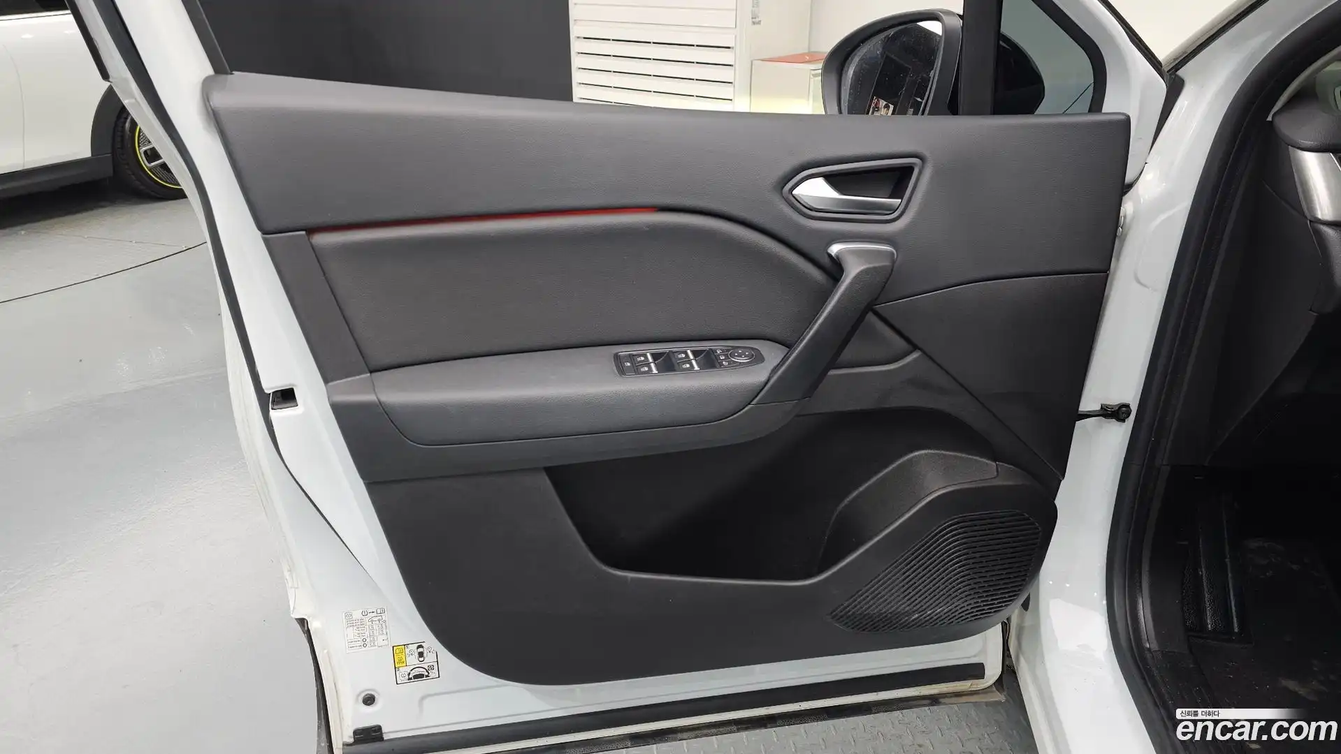 Captur Renault Korea 2020.10-INNER-034