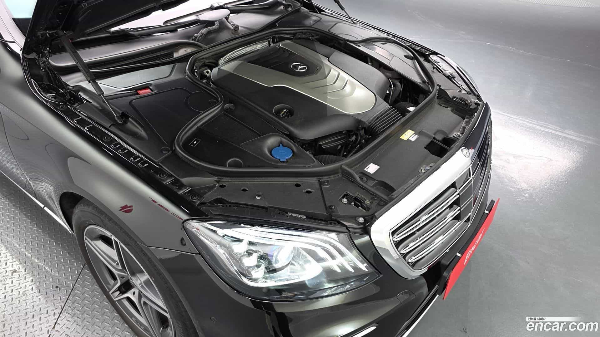 S-Class Mercedes-Benz 2016.5-OUTER-006