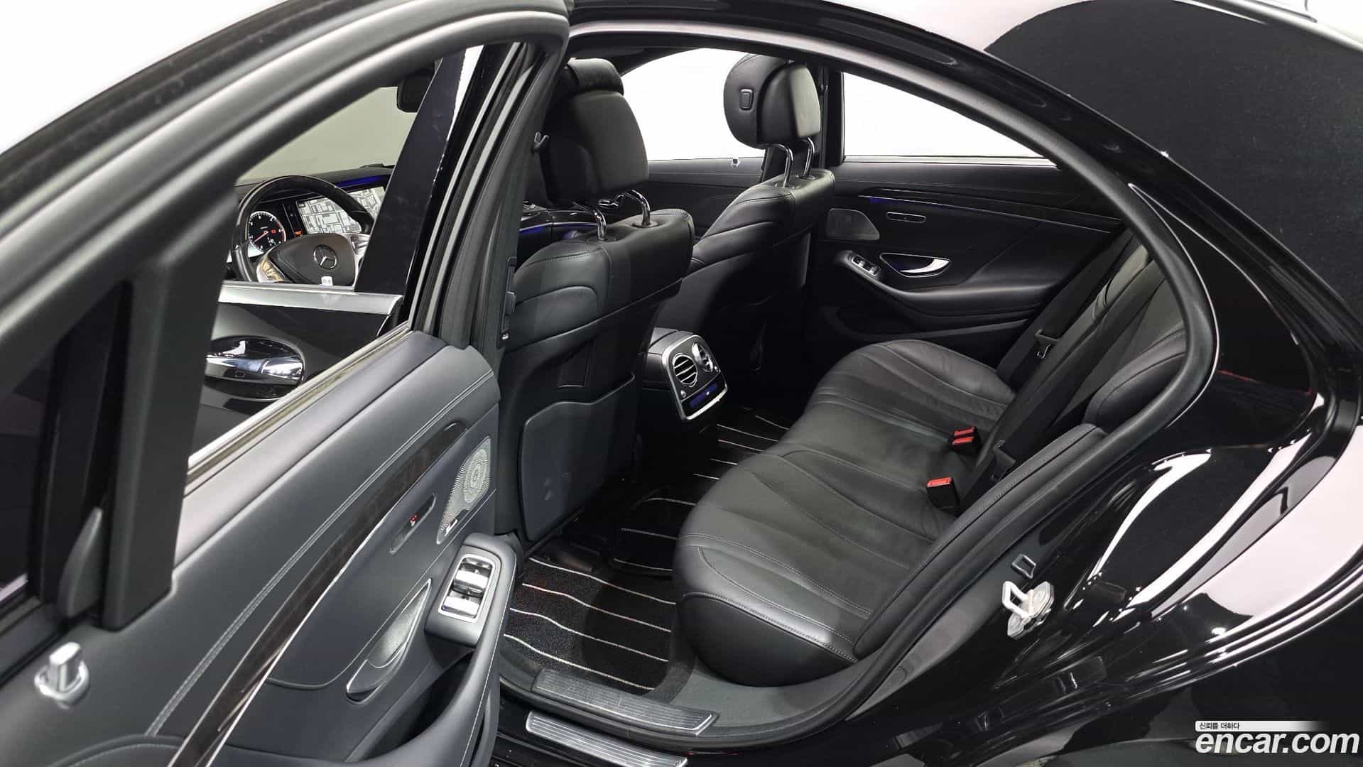 S-Class Mercedes-Benz 2016.5-OPTION-016