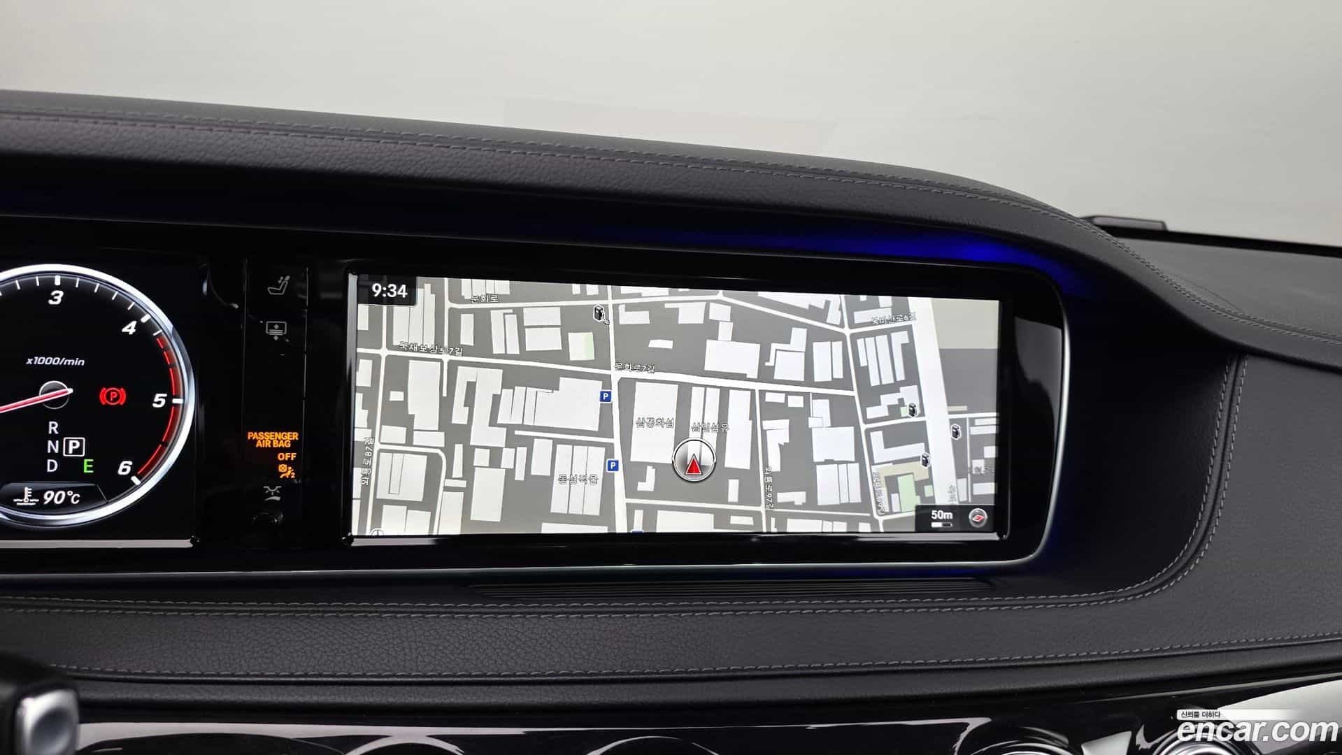 S-Class Mercedes-Benz 2016.5-OPTION-018