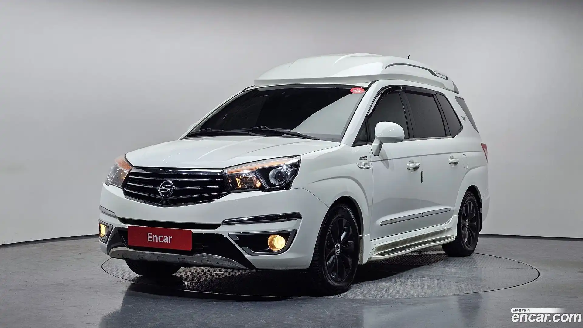 KORANDO KG Mobility 2017.11-OUTER-001