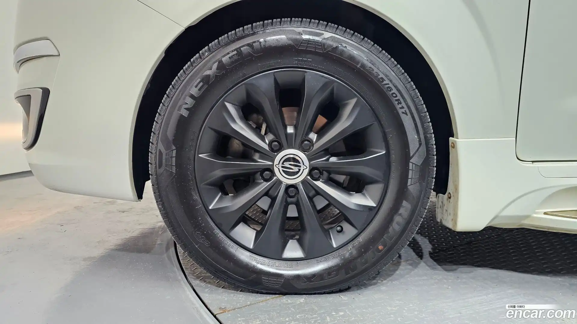 KORANDO KG Mobility 2017.11-OUTER-005