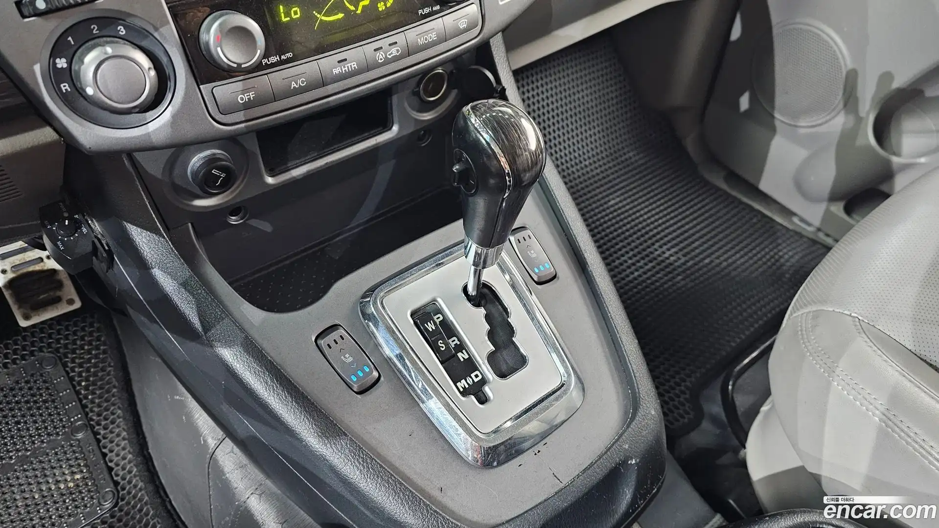 KORANDO KG Mobility 2017.11-INNER-009